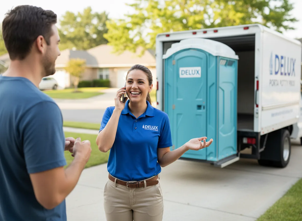 Long-Term Portable Toilet Rental Rockdale, TX FAQs